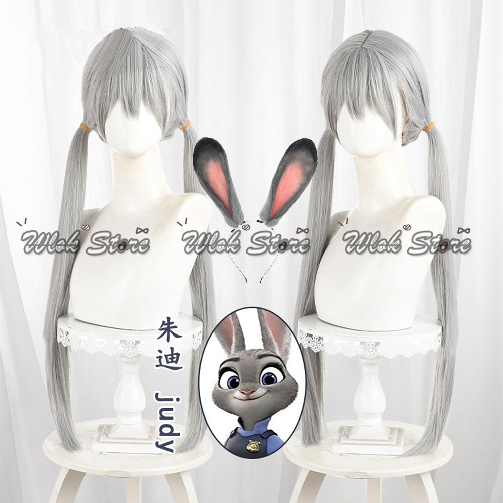 Zoo Party Games - Movie Zoo Police Officer Judy Hopps