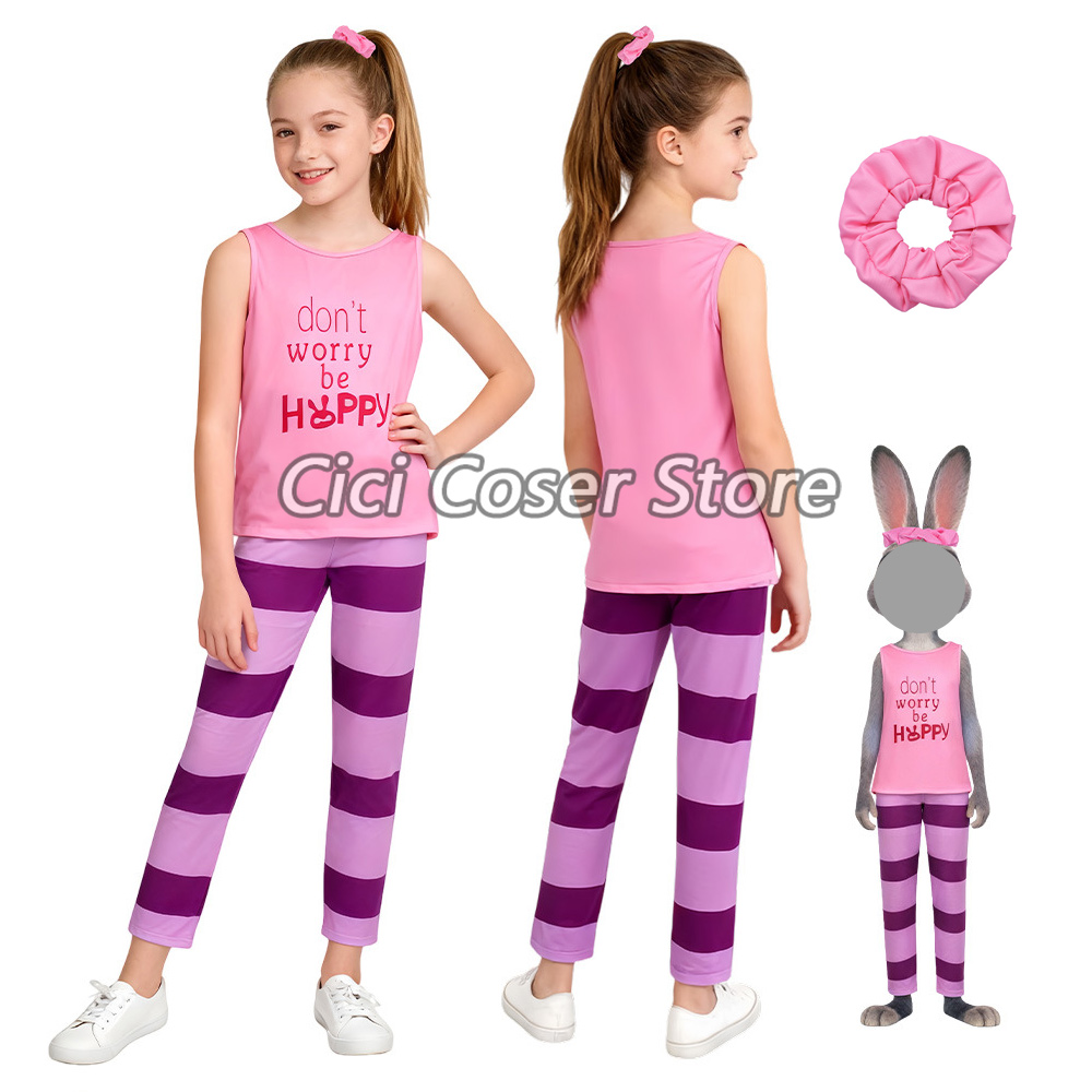 Zoo Party Games - Girls Halloween Costume Zoo Police Officer