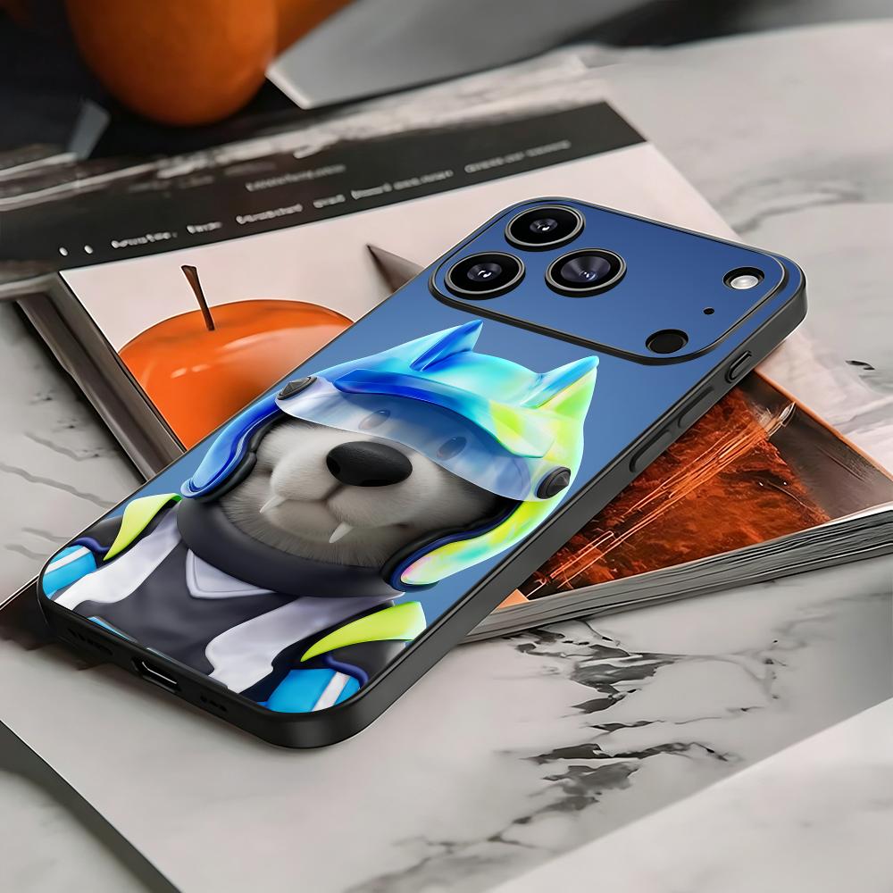 Party Games Phone - Hot Party Animals Game Phone Case