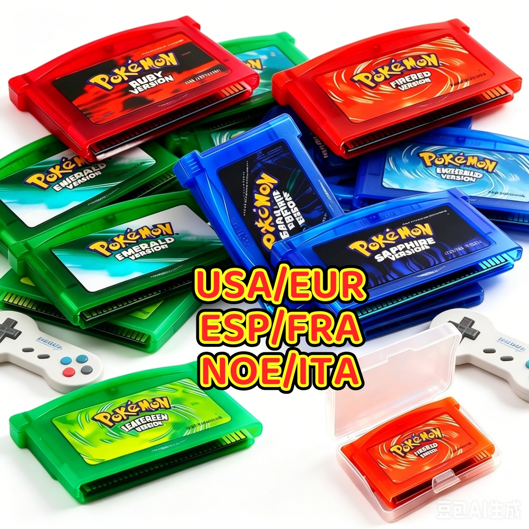 Party Games Engagement - Pokemon Game Card Multi Language Version