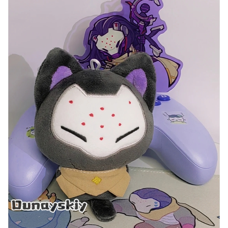 Limbo Game Set - CR6.25*RAMATTRA Fanart Anime Funny Big Face