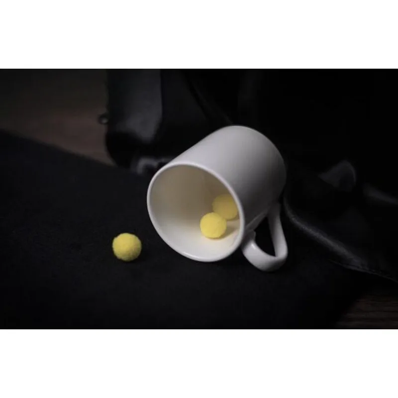 Party Games Easy - Cup of Fantasy By Lu Chen