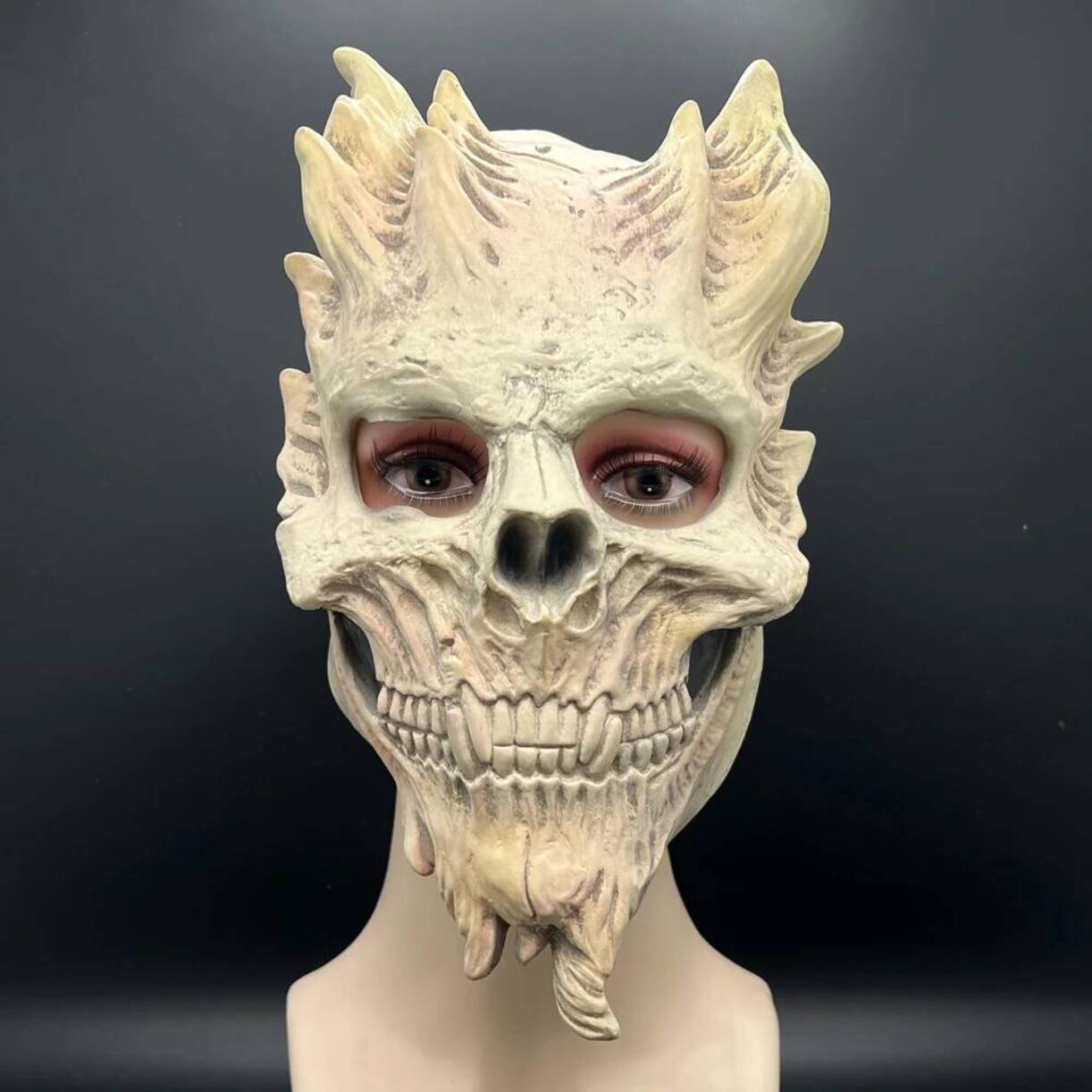 Party Games Christmas - Creative Death Demon Skull Horror Halloween