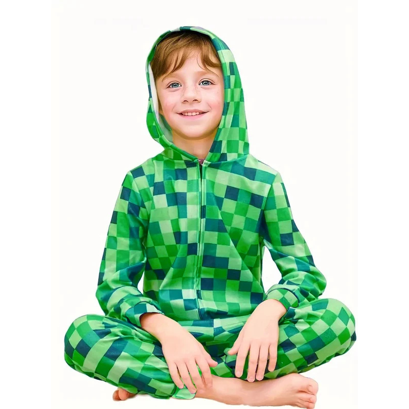 Party Games Animals - New Halloween Cosplay Costume Creeper Carnival