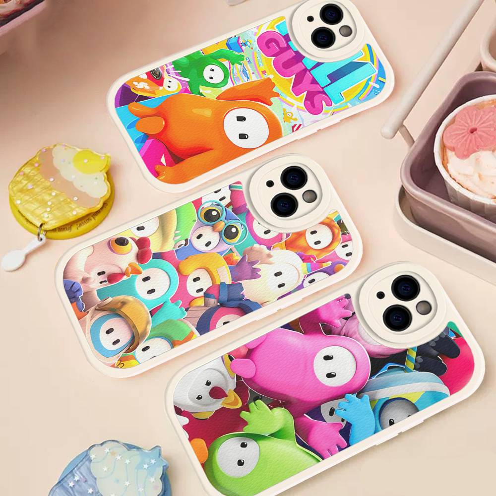 Party Games Phone - F-Fall G-Guys Party Game Phone Case
