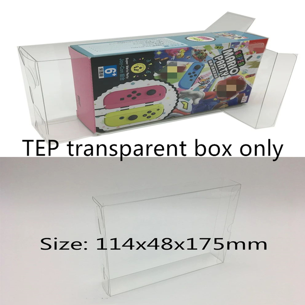 Party Games Nintendo Switch - Collection Display Box For Nintendo Switch/NS/Super