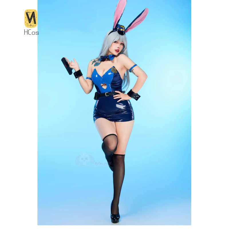 Zoo Party Games - Zoo cos topia Judith Laverne Hopps