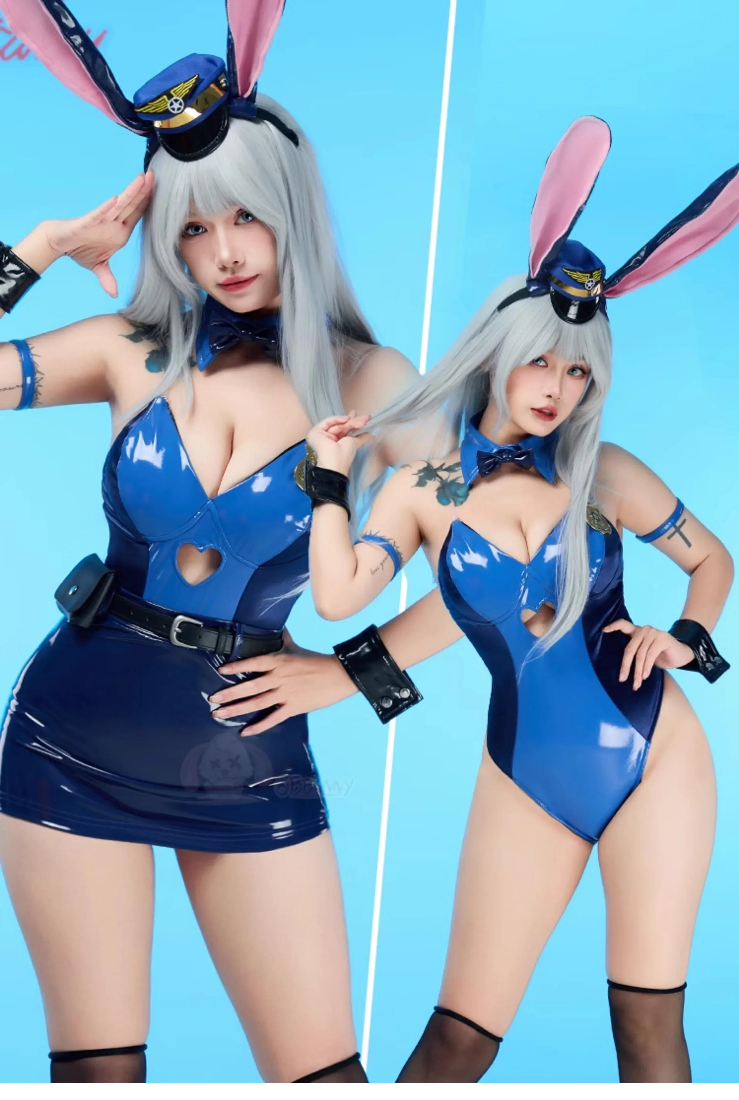 Zoo Party Games - Zoo cos topia Judith Laverne Hopps