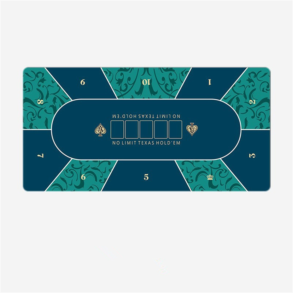 Party Games Cards - Thickened Game Table Cover Texas Holdem