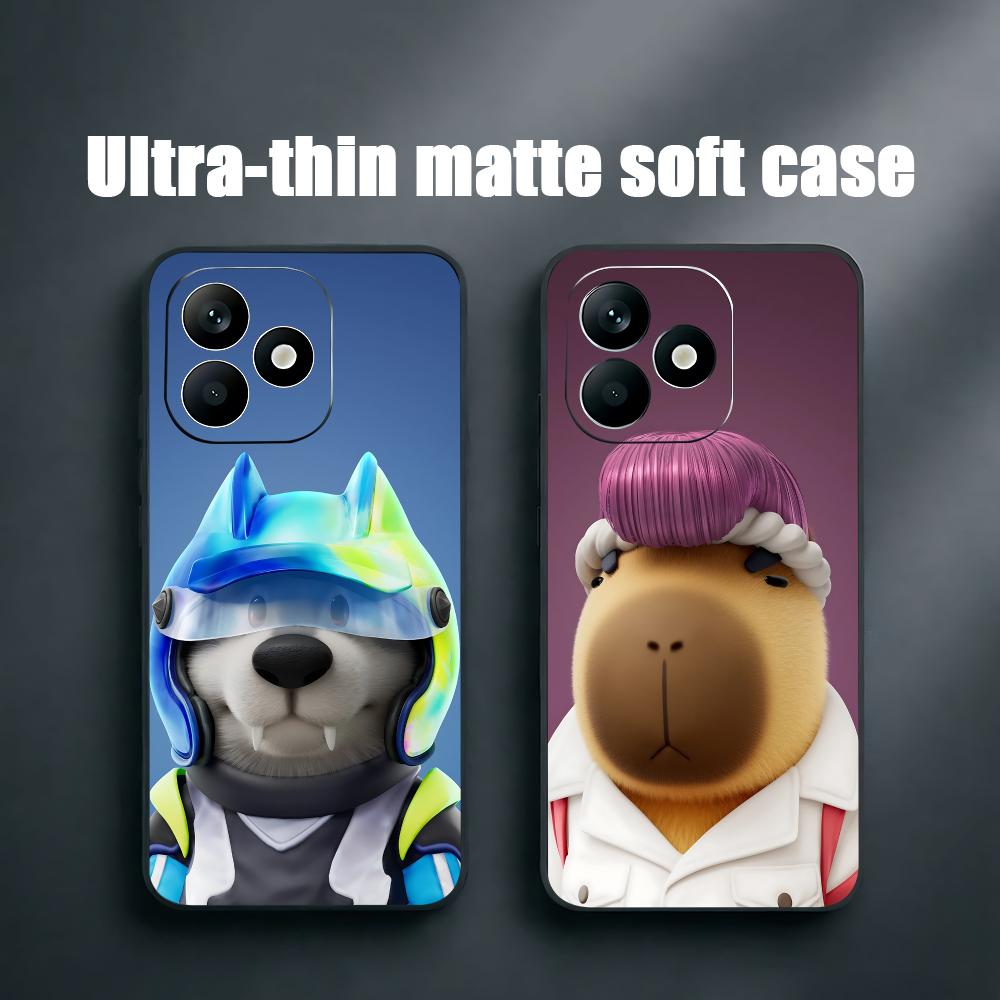 Party Games Phone - Hot Party Animals Game Phone Case