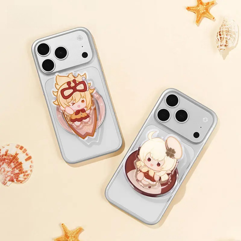 Party Games Phone - [Official Merch] GI Summer Party Game