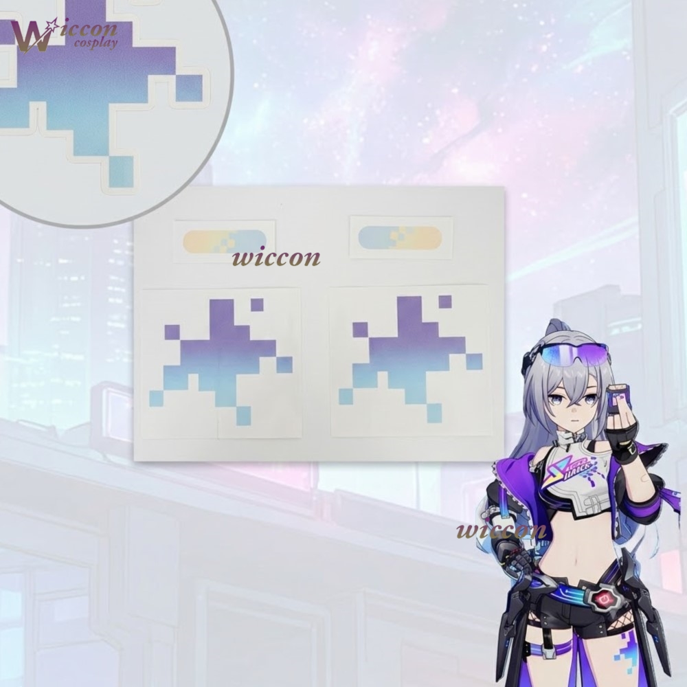 Party Games Easy - MoeMimic Honkai Star Rail Sparkle Acheron