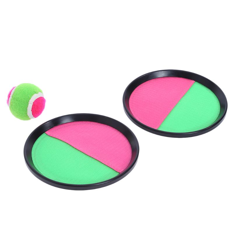 1Set Kids Sucker Sticky Ball T - Limbo Game Set 评论和价格