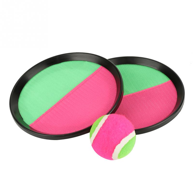 1Set Kids Sucker Sticky Ball T - Limbo Game Set 评论和价格