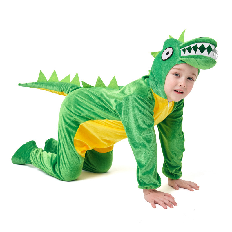 Children's Cos Animal Onesies  - Party Games Animals 评论和价格