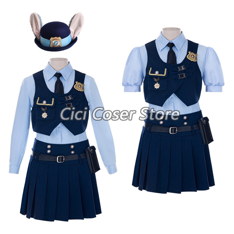Movie Zoo Officer Judy Hopps C - Zoo Party Games 评论和价格