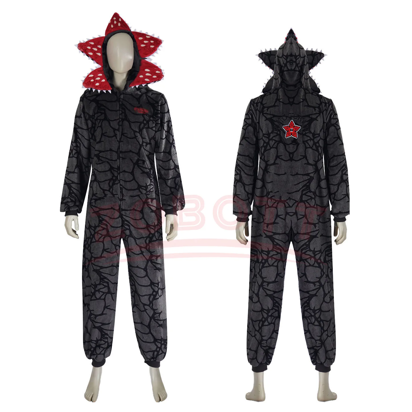 Christmas Stranger Pajamas Wit - Party Games Animals 评论和价格