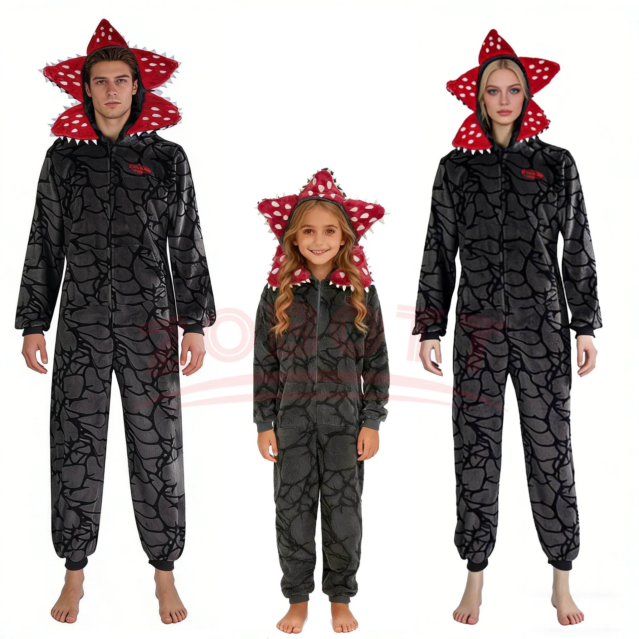 Christmas Stranger Pajamas Wit - Party Games Animals 评论和价格