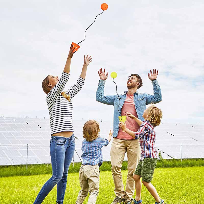 Throwing catching sensory inte - Limbo Game Set 评论和价格