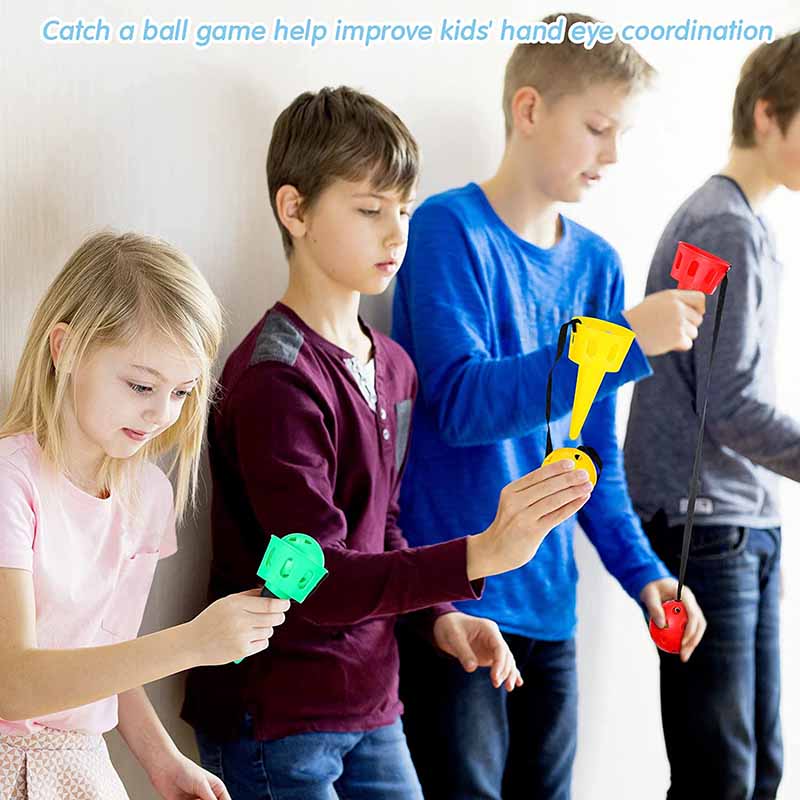 1Pcs Throw and Catch Ball Game - Limbo Game Set 评论和价格