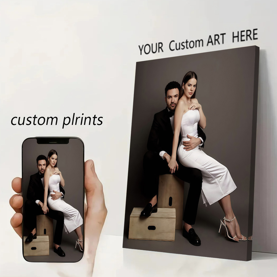 Custom Print Canvas Poster Ani - Party Games Animals 评论和价格