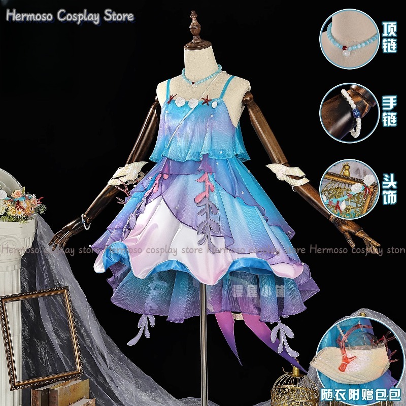 Dolia Cosplay Costume Wig for  - Party Games Christmas 评论和价格
