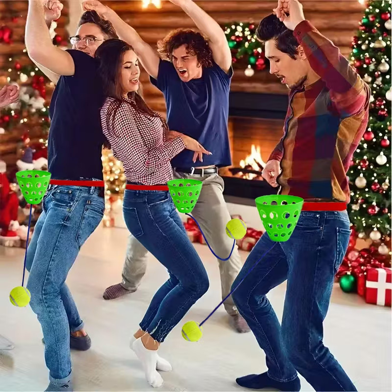 1/2/3Sets Swinging Game Hangin - Party Games Engagement 评论和价格