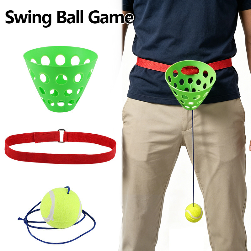 1/2/3Sets Swinging Game Hangin - Party Games Engagement 评论和价格