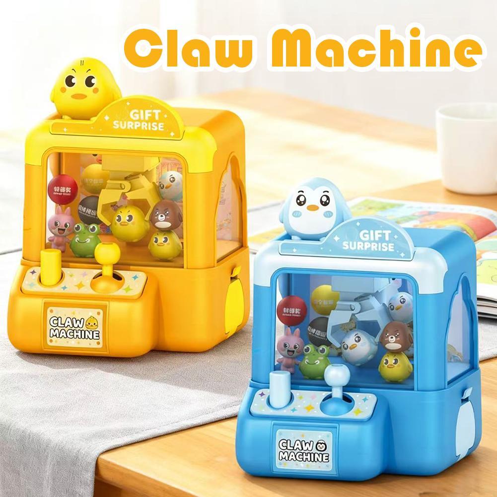 Claw Machine Home Mini Toy, Co - Party Games Easy 评论和价格