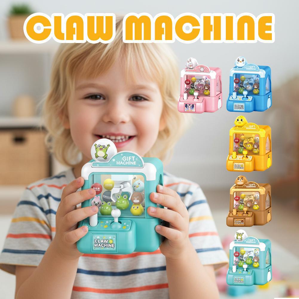 Claw Machine Home Mini Toy, Co - Party Games Easy 评论和价格