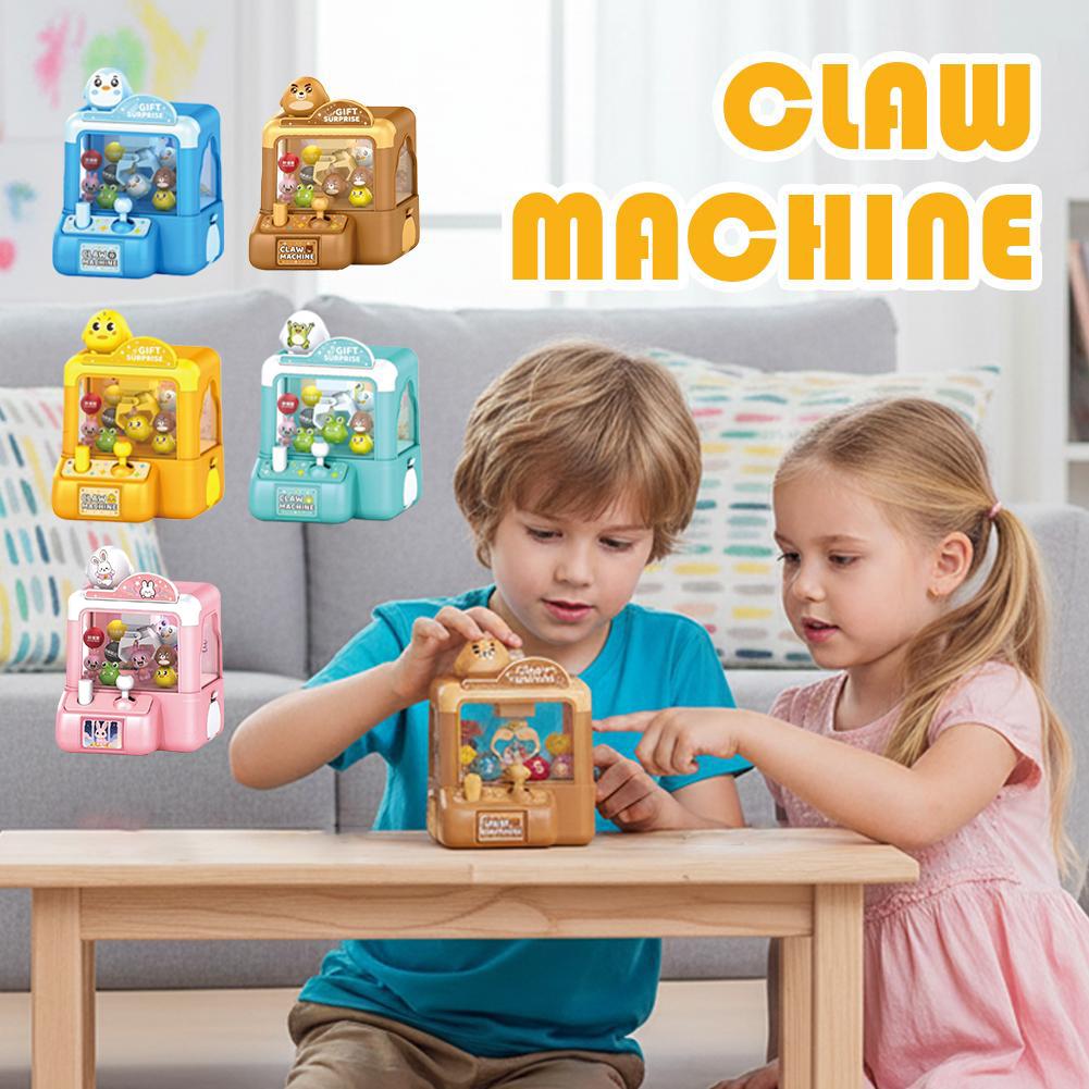 Claw Machine Home Mini Toy, Co - Party Games Easy 评论和价格
