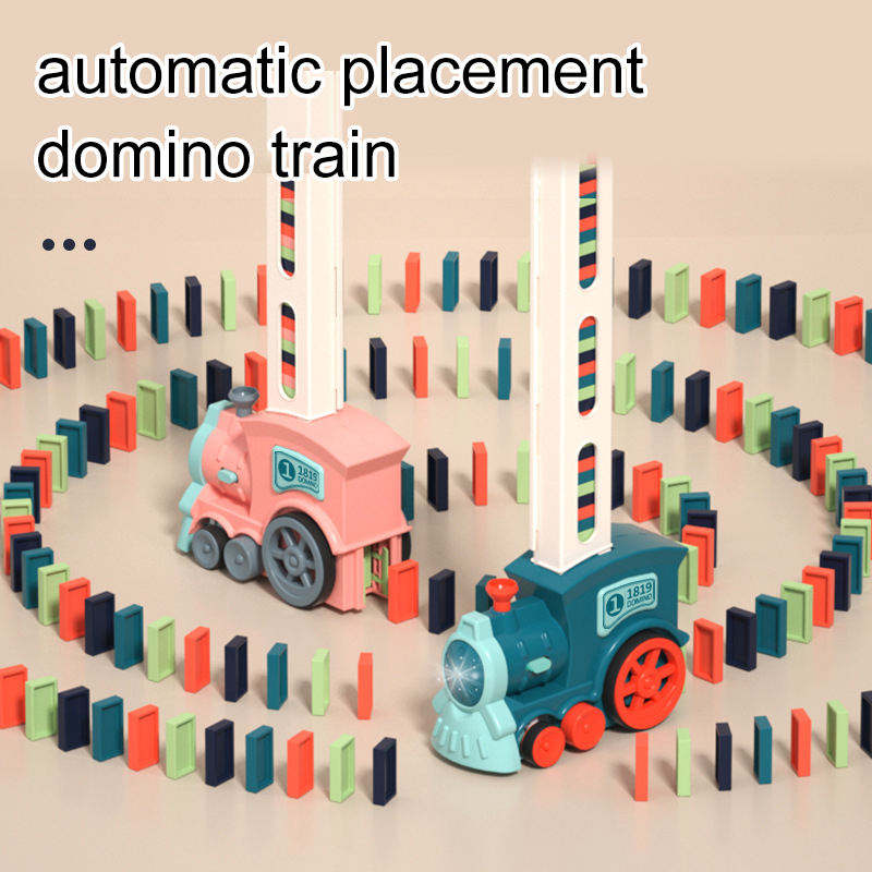 Indoor Domino Train Automatic  - Party Games Phone 评论和价格