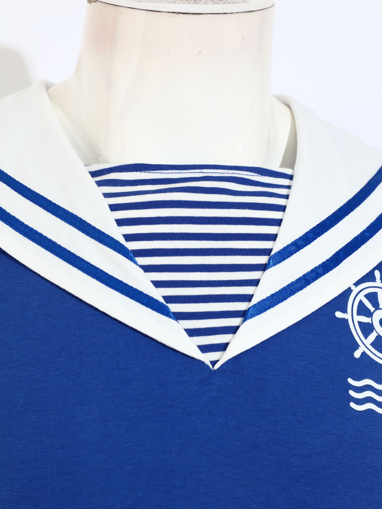 Men Navy Collar Rompers for Ha - Party Games Switch 评论和价格