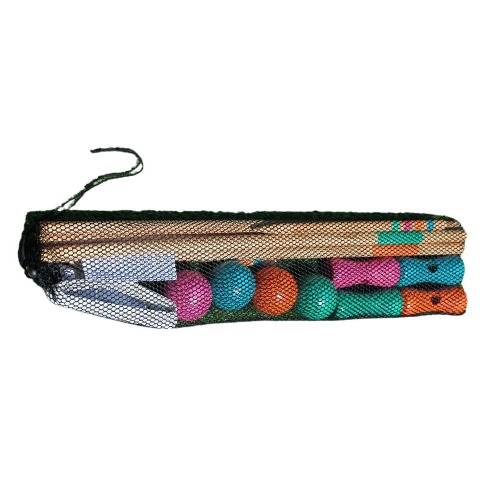Lawn Croquet Game Set Croquet  - Croquet Set Lawn 评论和价格