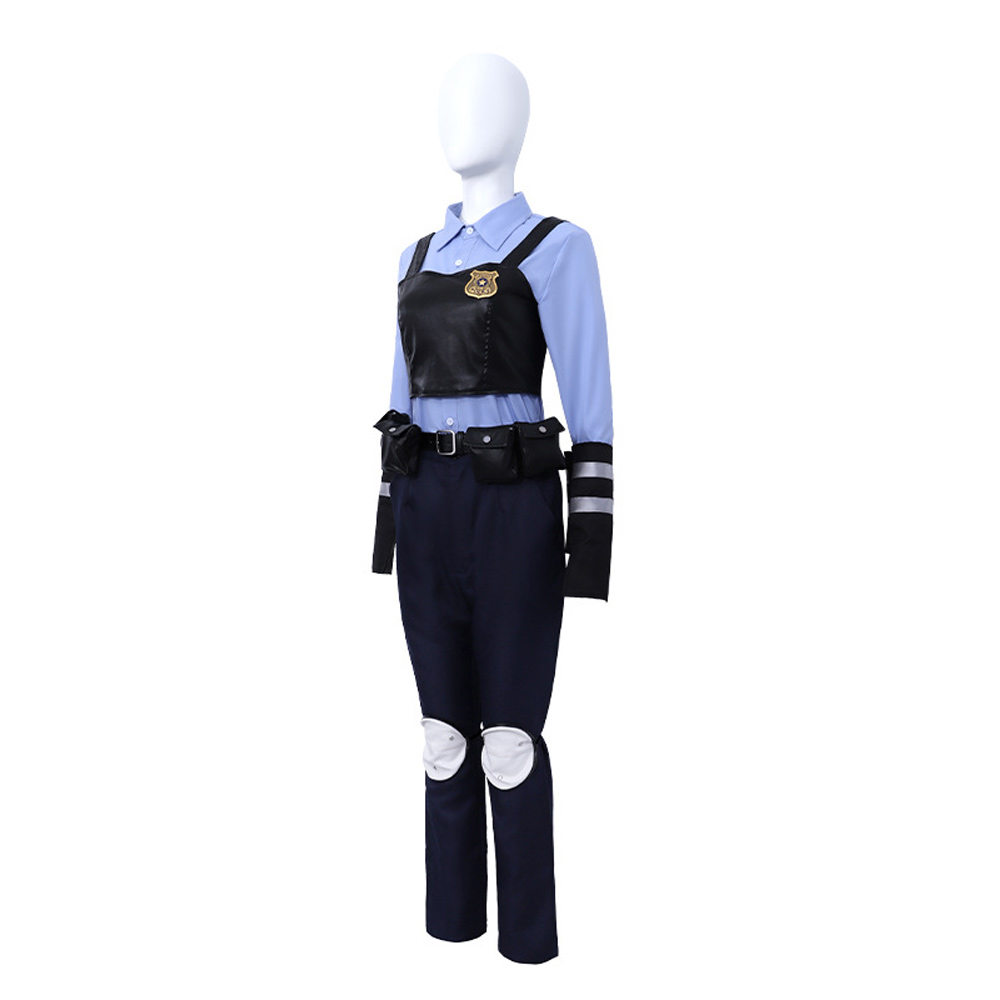 Movie Zoo Police Officer Judy  - Zoo Party Games 评论和价格