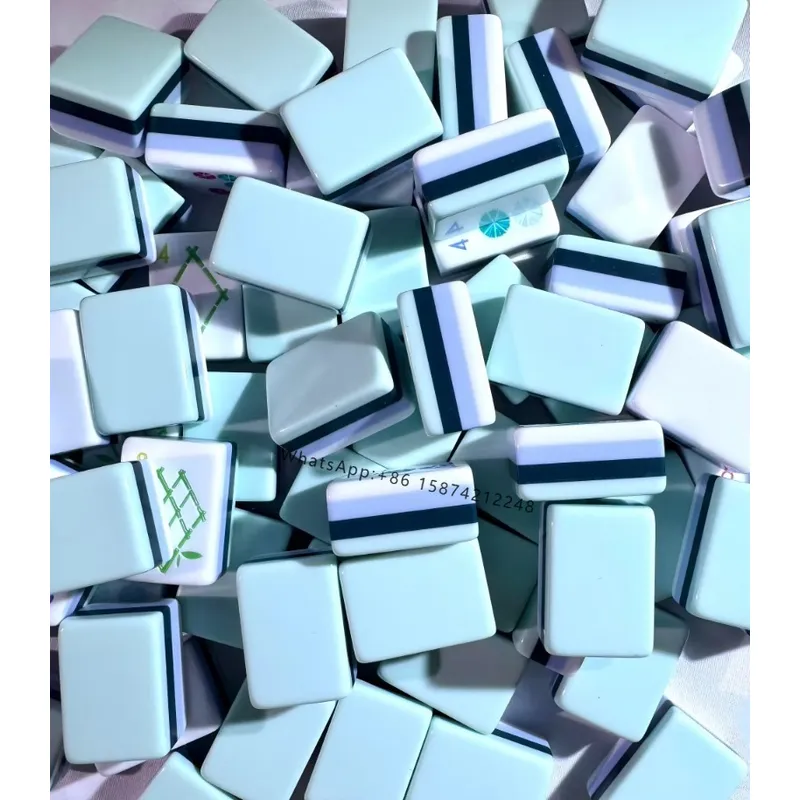 Mahjong Tiles - American Style - Party Family Games 评论和价格