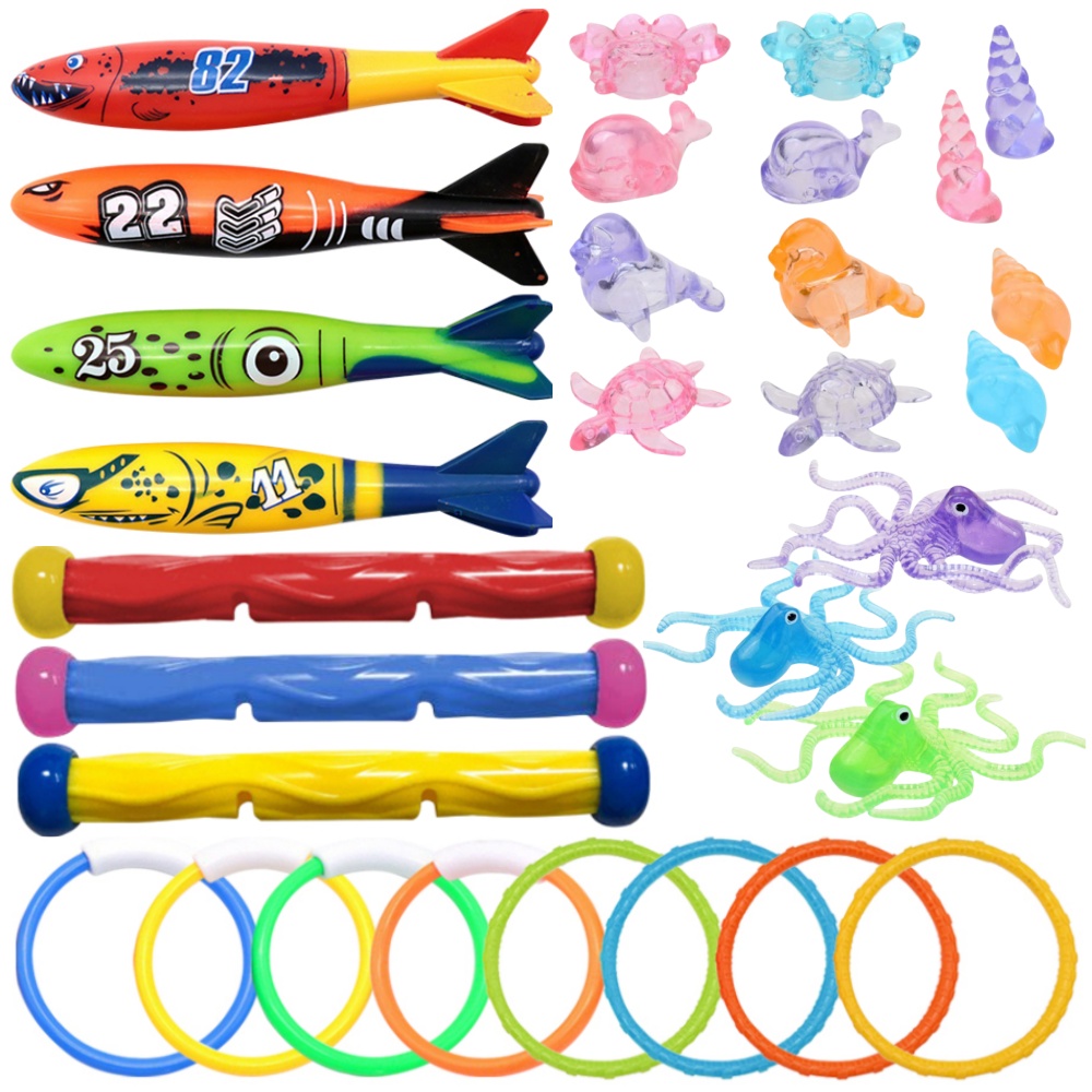 Kids Diving Game Toys Set Unde - Limbo Game Set 评论和价格