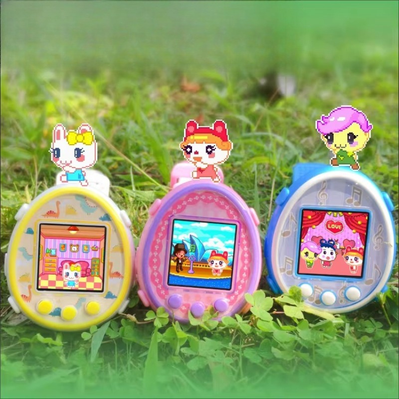 New Tamagotchi creative person - Party Games Animals 评论和价格