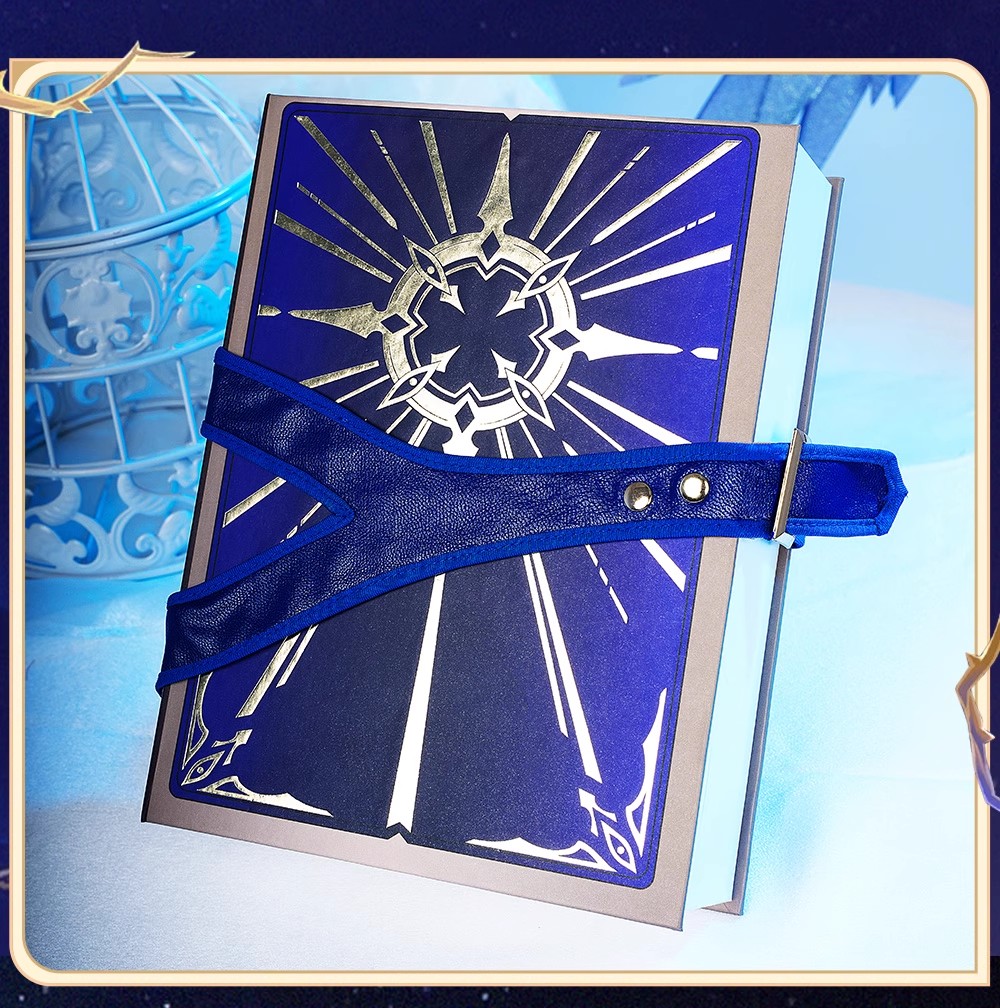 Honkai Star Rail Sunday Cospla - Book Party Games 评论和价格