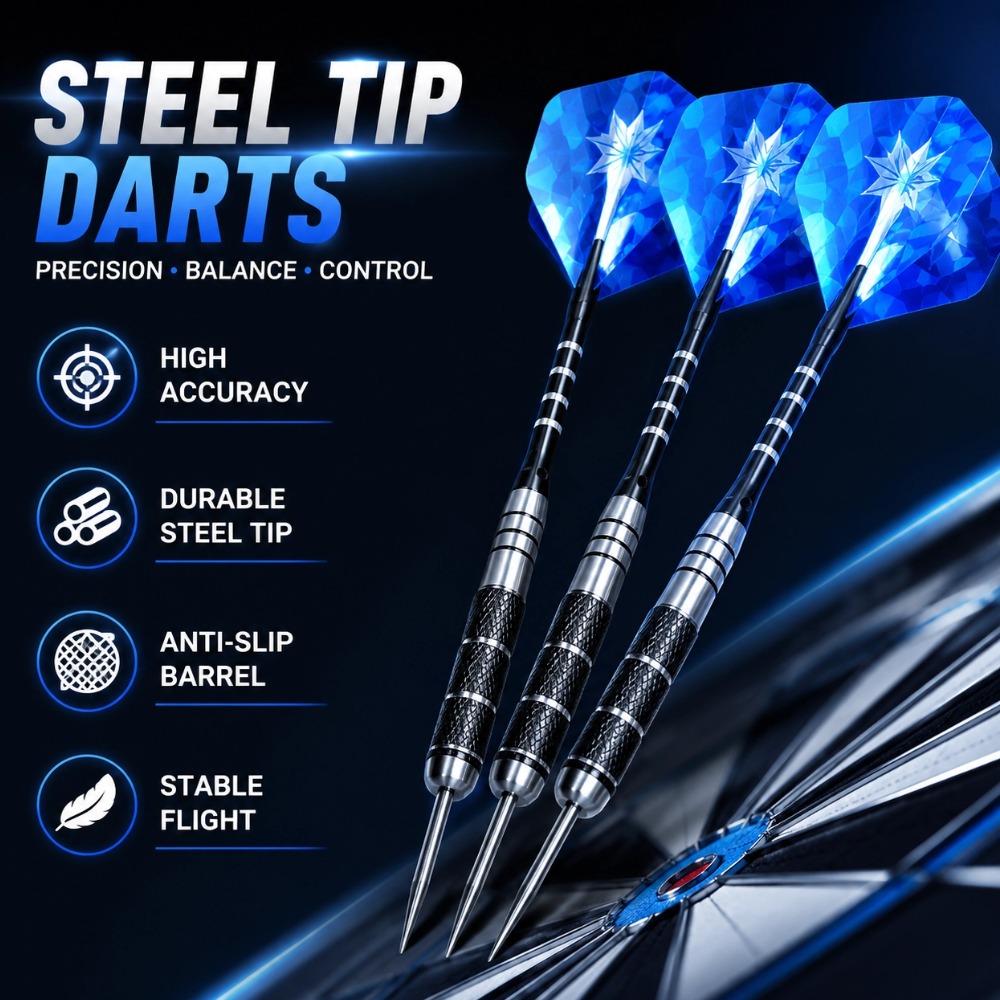 3pcs/Set Tungsten Steel Tip Da - Limbo Game Set 评论和价格