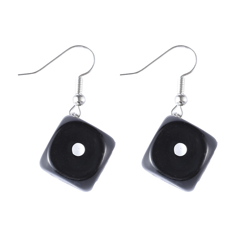 Creative White Black Dice Resi - Party Games Gamecube 评论和价格