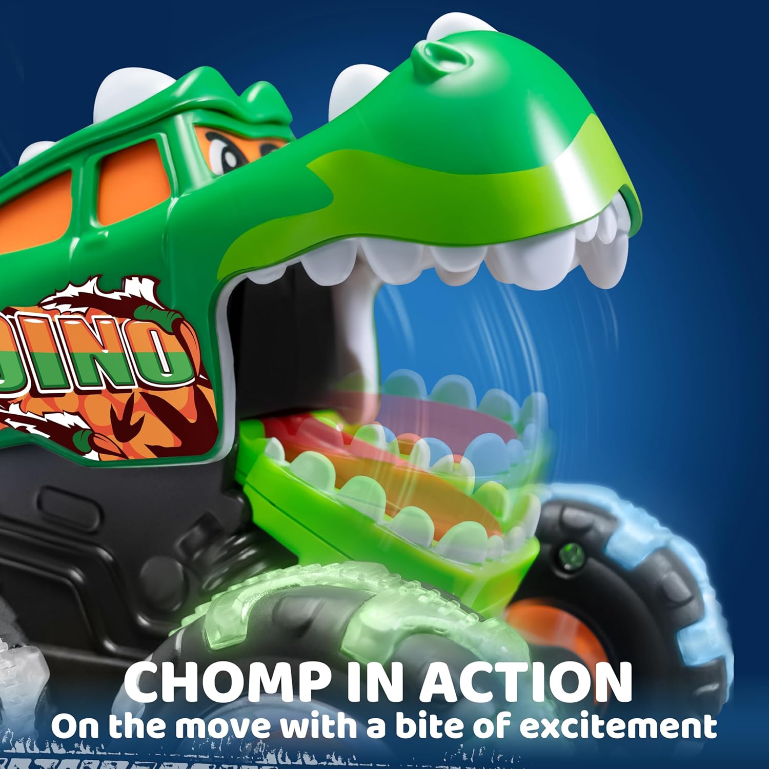 JOYFY 3 Pack Monster Truck Toy - Party Games Christmas 评论和价格