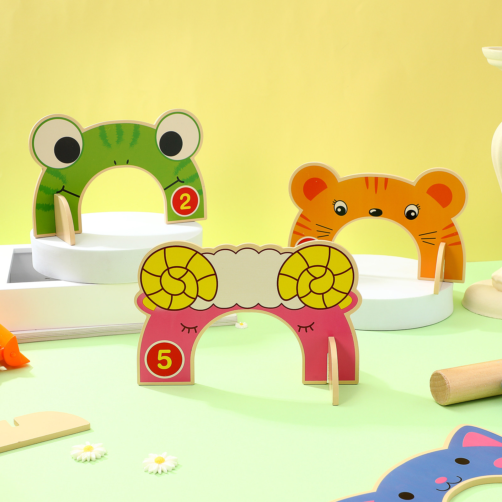 Funny Croquet Gate Set Cartoon - Croquet Set Lawn 评论和价格