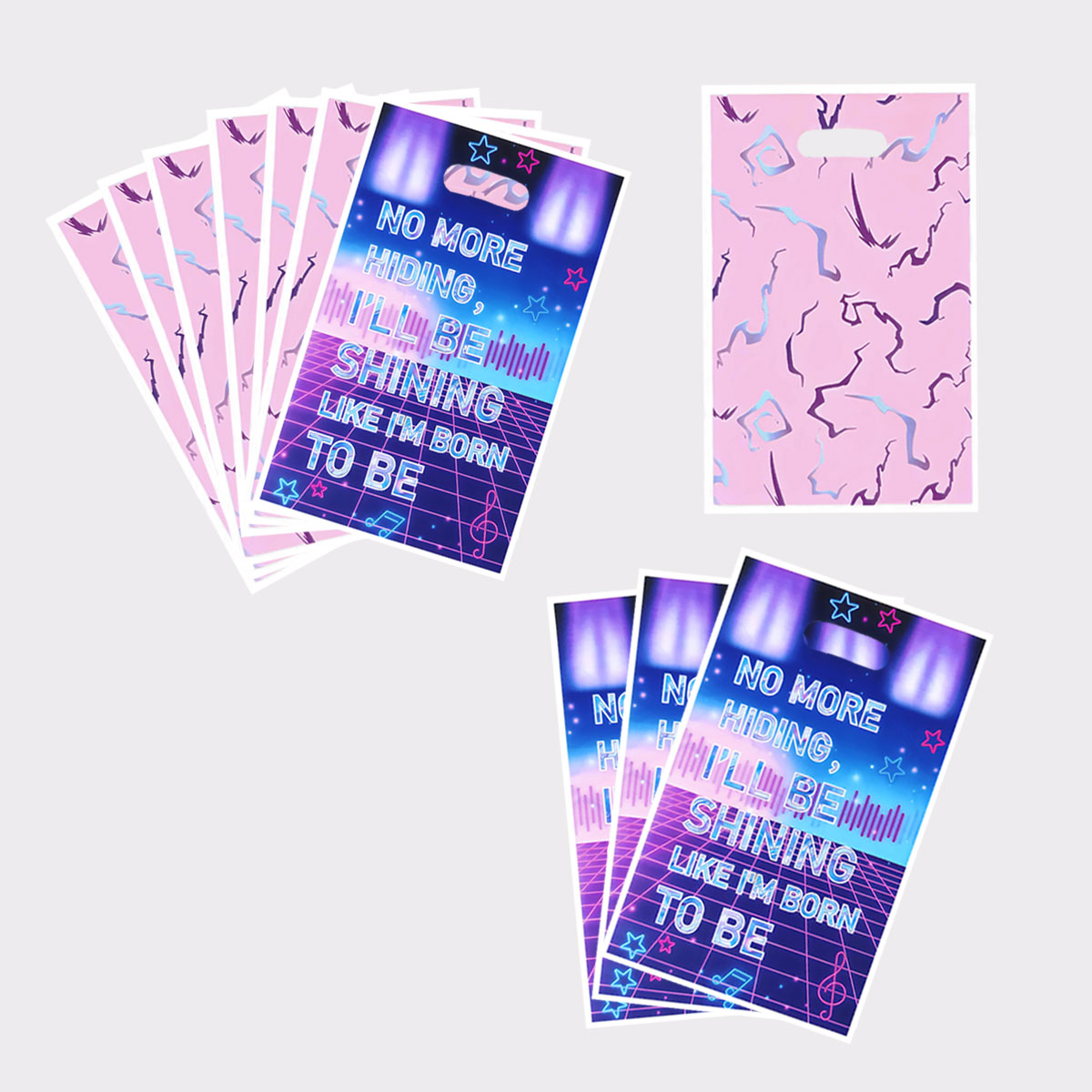 20Pcs/40Pcs Party Gift Bags, P - Party Games Engagement 评论和价格