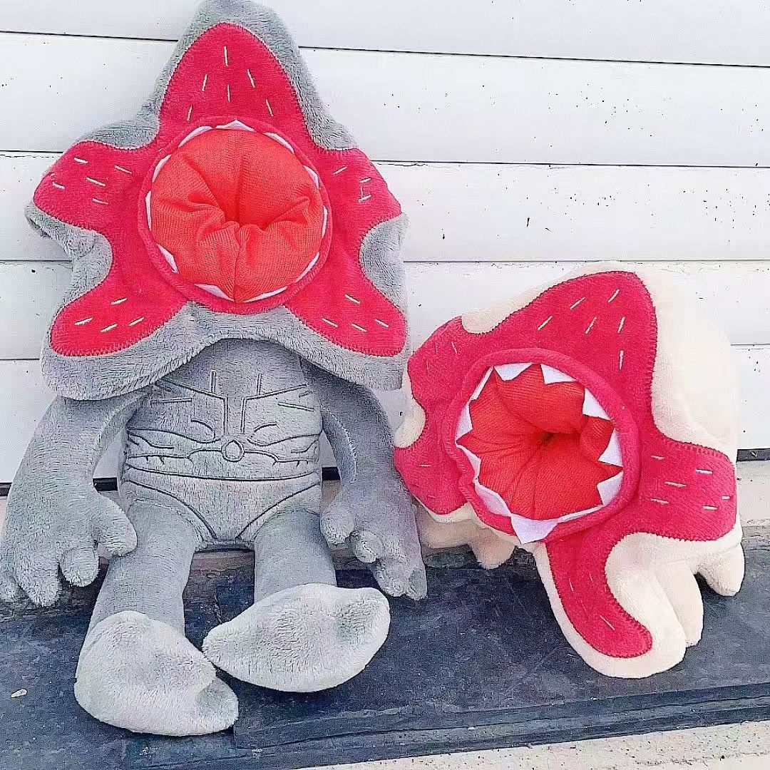 Cute Demogorgon Stuffed Animal - Party Games Engagement 评论和价格