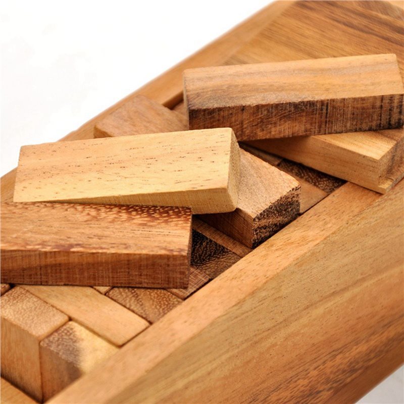 【MUST-HAVE】2X Wood Tumbling To - Party Games Nintendo Switch 评论和价格