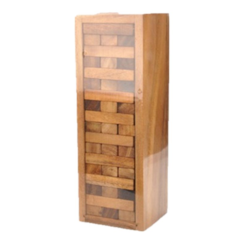【MUST-HAVE】2X Wood Tumbling To - Party Games Nintendo Switch 评论和价格