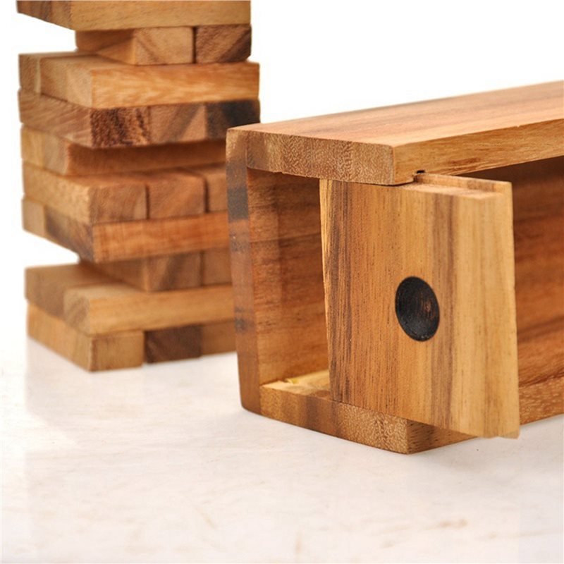 【MUST-HAVE】2X Wood Tumbling To - Party Games Nintendo Switch 评论和价格