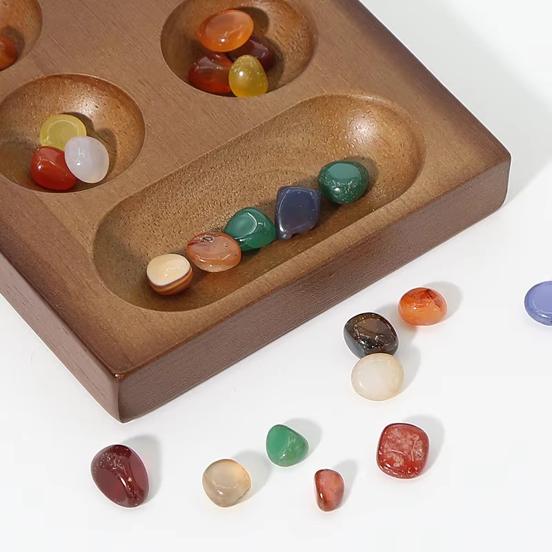 Classic Mancala Ancient Africa - Party Family Games 评论和价格