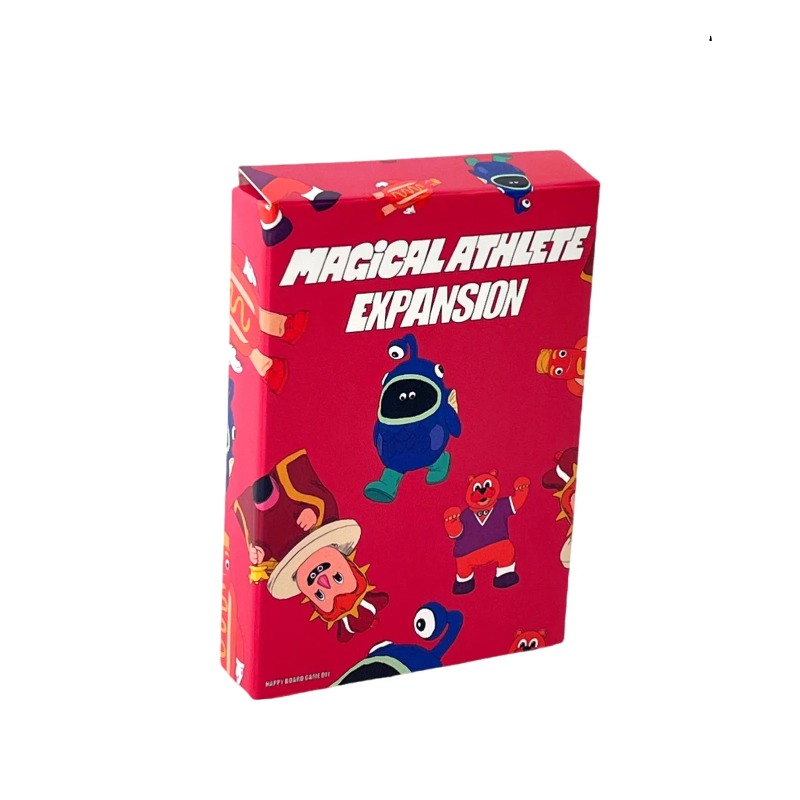 Magical Athlete Board Game DIY - Party Games Engagement 评论和价格